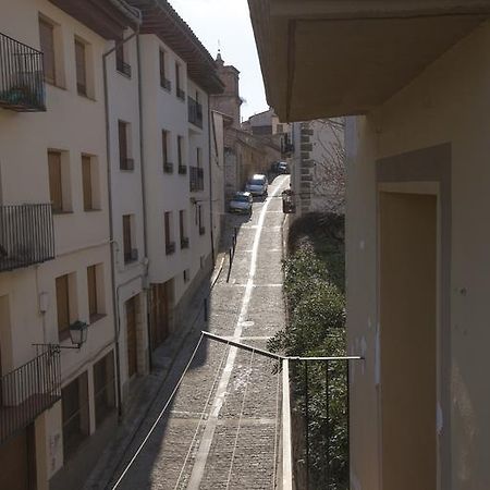 Apartamentos Prades Morella Exterior foto