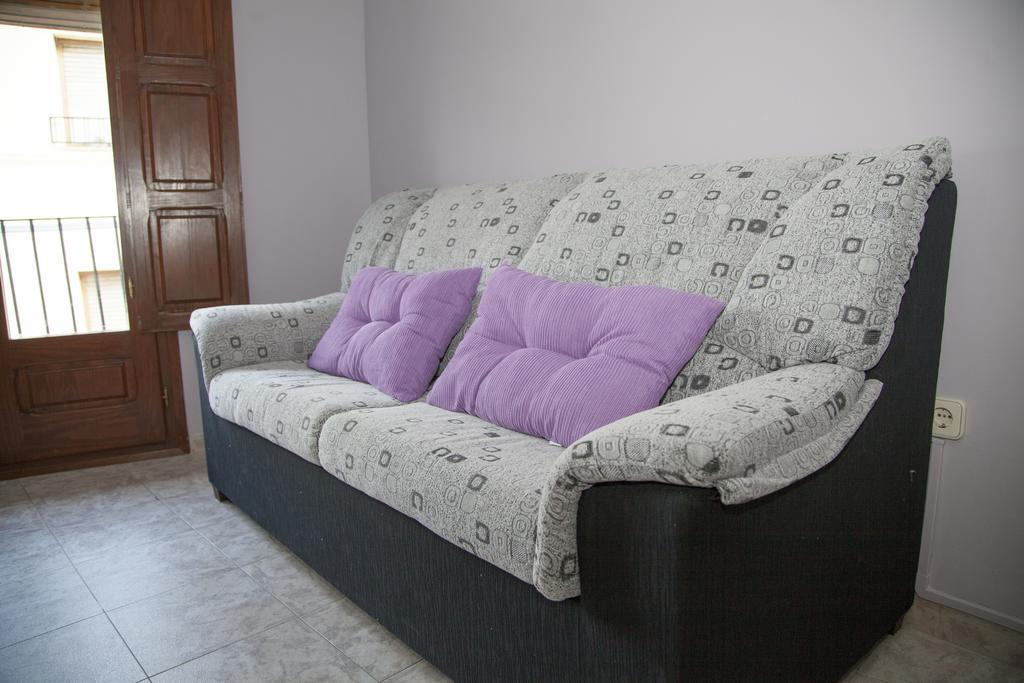 Apartamentos Prades Morella Cameră foto