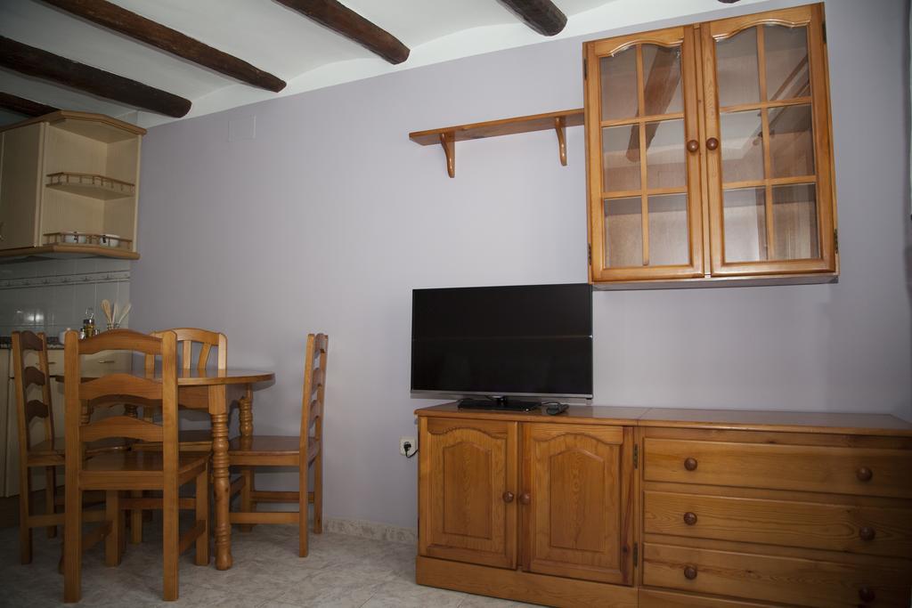 Apartamentos Prades Morella Cameră foto