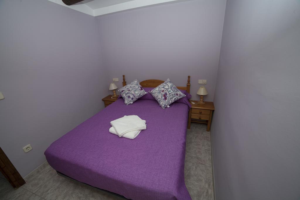 Apartamentos Prades Morella Cameră foto