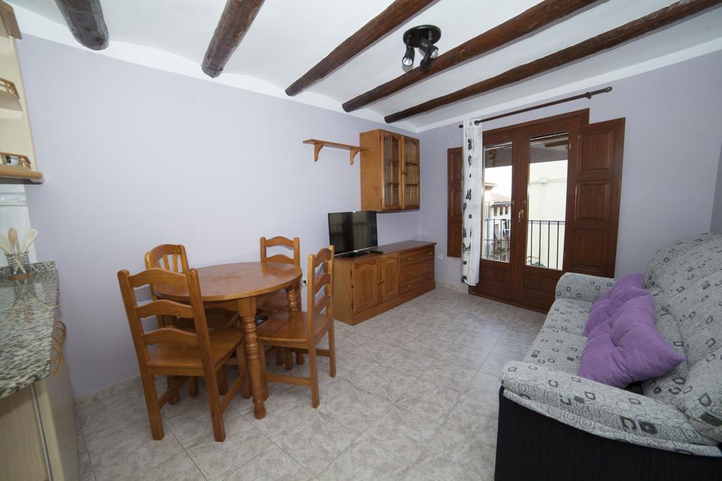 Apartamentos Prades Morella Cameră foto