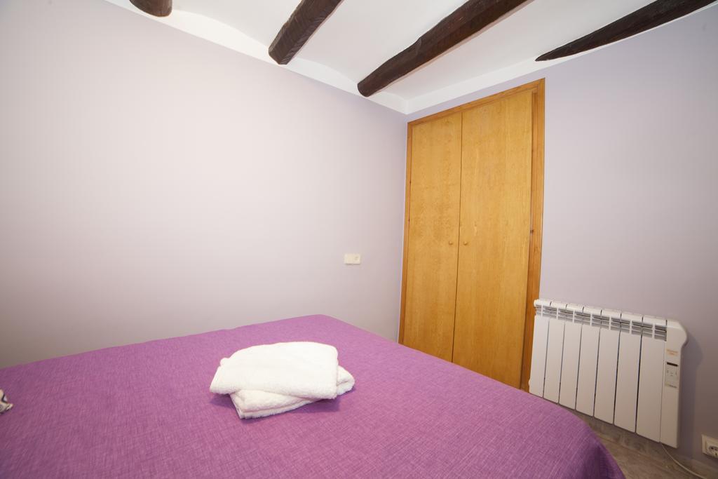 Apartamentos Prades Morella Cameră foto