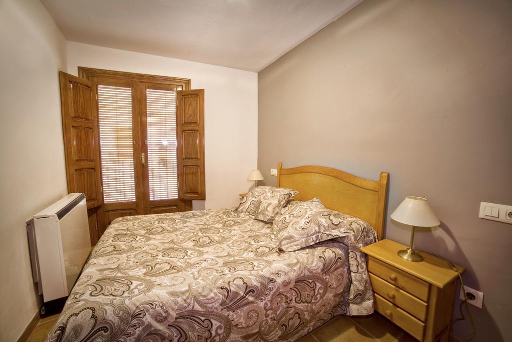 Apartamentos Prades Morella Cameră foto