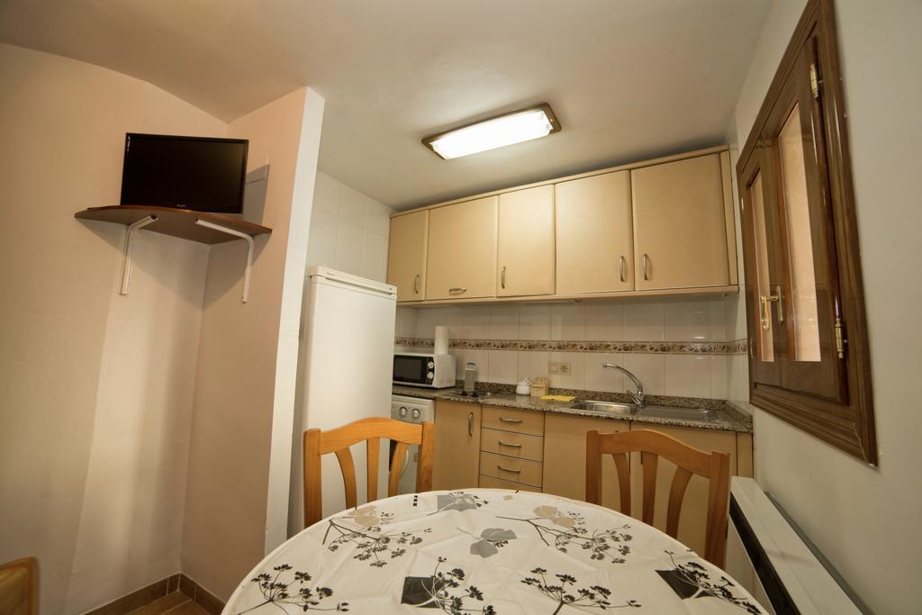Apartamentos Prades Morella Cameră foto