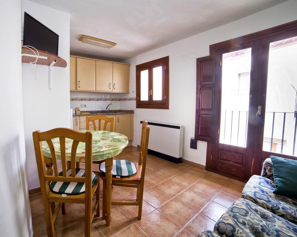 Apartamentos Prades Morella Cameră foto