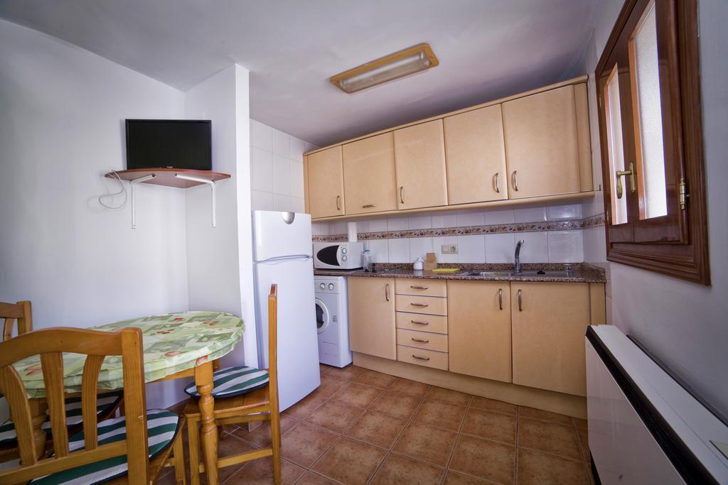 Apartamentos Prades Morella Cameră foto