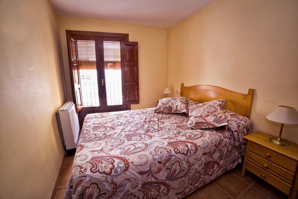 Apartamentos Prades Morella Cameră foto