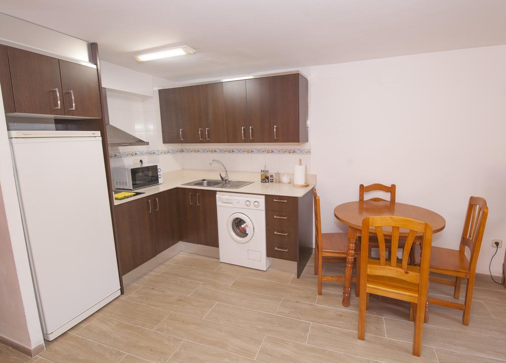 Apartamentos Prades Morella Exterior foto