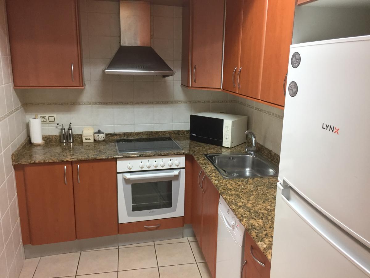 Apartamentos Prades Morella Cameră foto